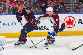 Colorado Avalanche vyhrálo v roce 2022 prsten o Stanley Cup